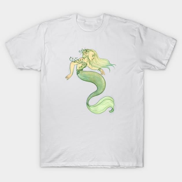 Mermay 2018 T-Shirt by YentheJoline